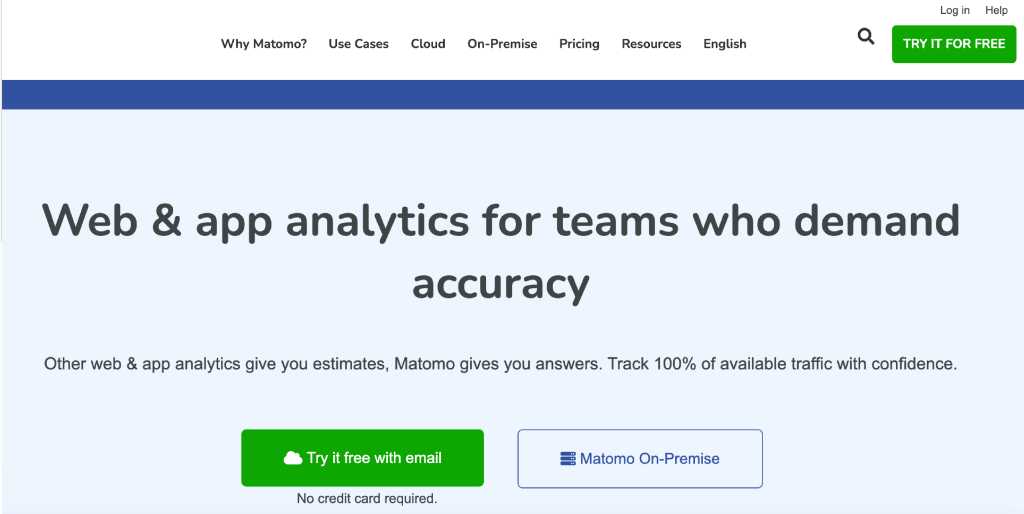 Matomo Analytics, le champion de la conformité
